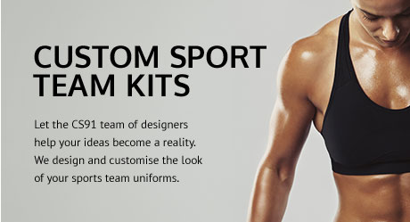 Custom Sport Team Kits