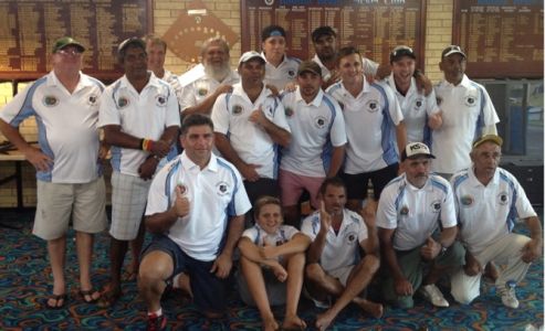 Ballina Bears Cricket Club