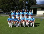 Ballina Bears First Grade Team