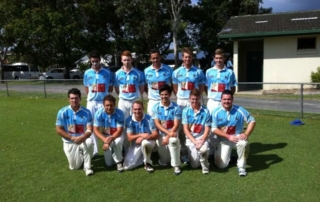 Ballina Bears First Grade Team