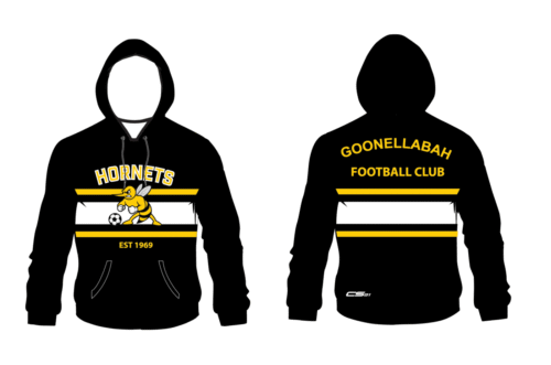 Black Hoodie Image